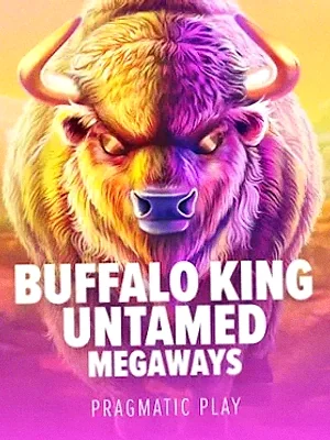 Buffalo King Untamed Megaways at Vegas Nova Casino