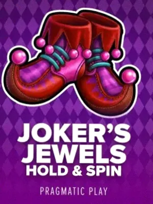 Joker's Jewels Hold & Spin at Vegas Nova Casino