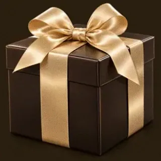 Wrapped gift box — Vegas Nova Casino