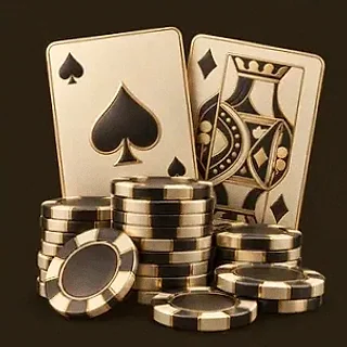 Poker playing cards — Vegas Nova Casino