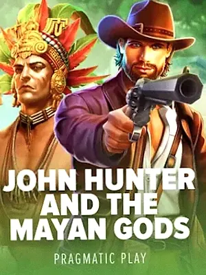 John Hunter and the Mayan Gods at Vegas Nova Casino