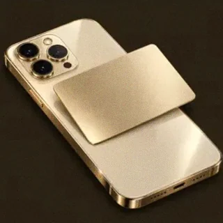 Luxury smartphone — Vegas Nova Casino