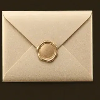 Sealed envelope — Vegas Nova Casino