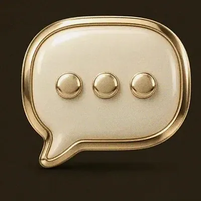 Chat bubble icon — Vegas Nova Casino