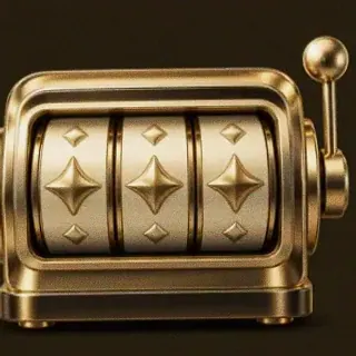 Slot machine reels — Vegas Nova Casino