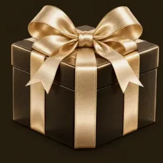 Ribbon gift box — Vegas Nova Casino