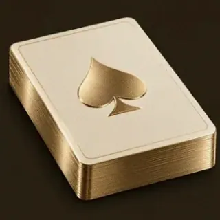 Deck of cards — Vegas Nova Casino