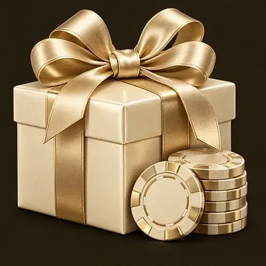 Casino gift box — Vegas Nova Casino