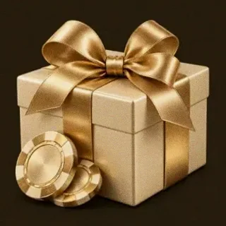 Casino gift box — Vegas Nova Casino