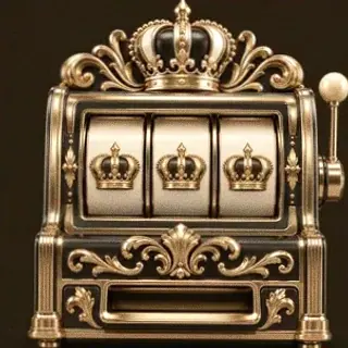 Ornate slot machine — Vegas Nova Casino