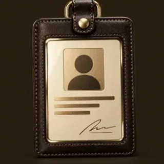 Casino membership card — Vegas Nova Casino
