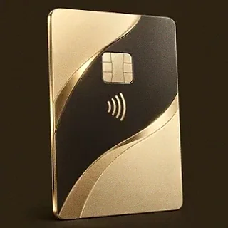 Contactless bank card — Vegas Nova Casino