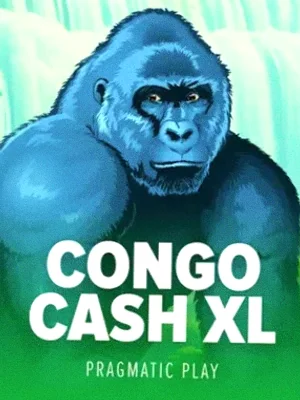 Congo Cash XL at Vegas Nova Casino