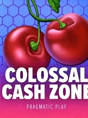 Colossal Cash Zone at Vegas Nova Casino
