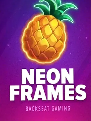 Neon Frames at Vegas Nova Casino