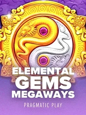 Elemental Gems Megaways at Vegas Nova Casino
