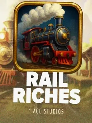 Rail Riches at Vegas Nova Casino