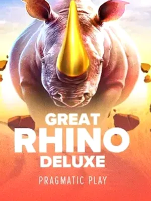 Great Rhino Deluxe at Vegas Nova Casino