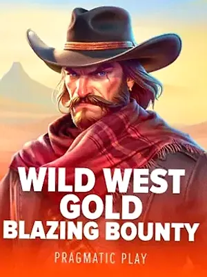 Wild West Gold Blazing Bounty at Vegas Nova Casino