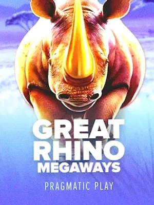 Great Rhino Megaways at Vegas Nova Casino