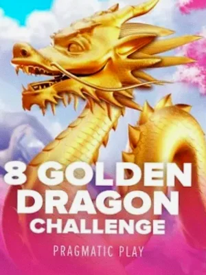 8 Golden Dragon Challenge at Vegas Nova Casino