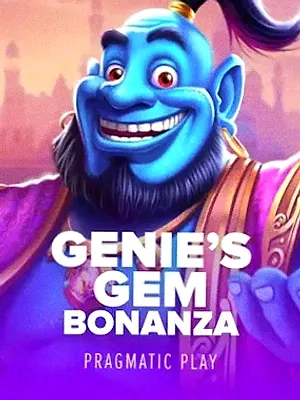 Genie's Gem Bonanza at Vegas Nova Casino