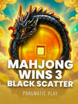 Mahjong Wins 3 - Black Scatter at Vegas Nova Casino
