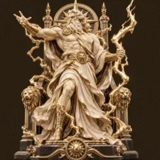 Thunder god zeus — Vegas Nova Casino