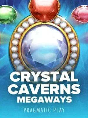 Crystal Caverns Megaways at Vegas Nova Casino
