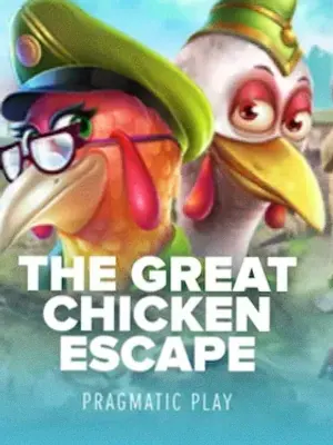 The Great Chicken Escape at Vegas Nova Casino